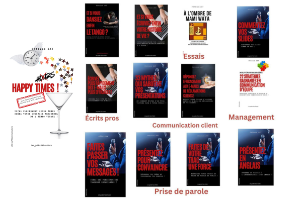 Faites de votre stress une force